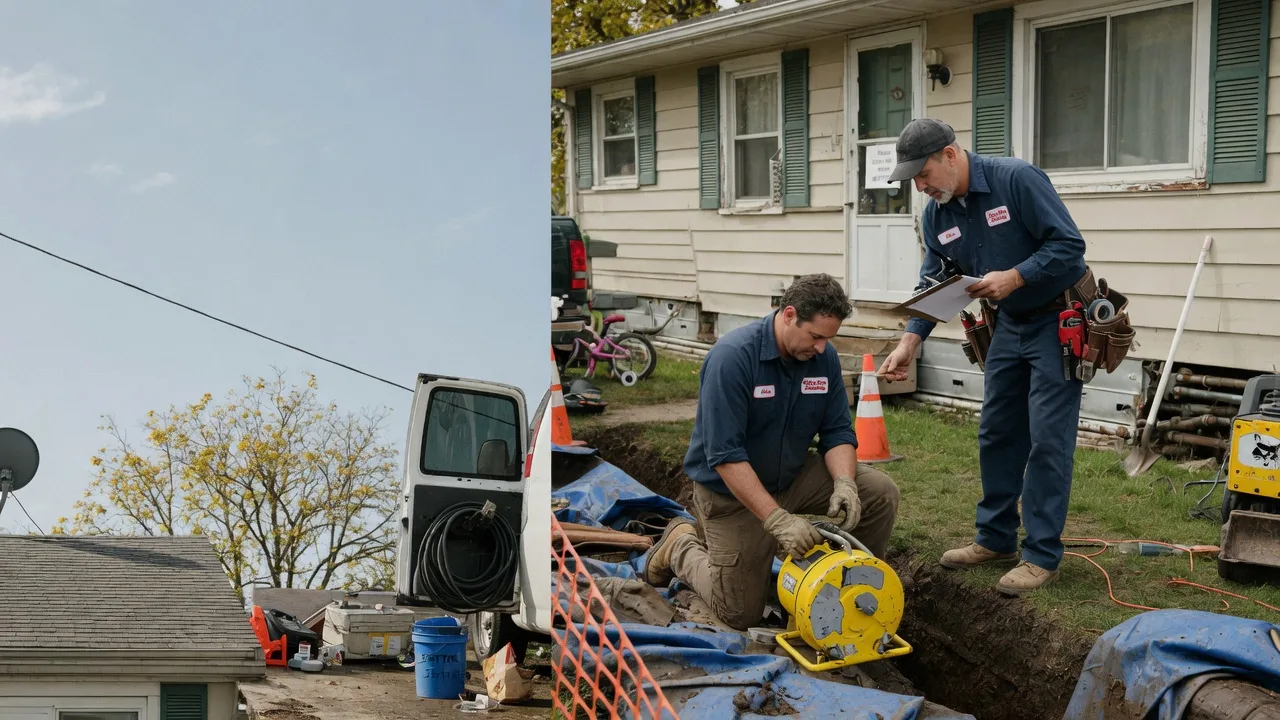 Emergency Plumber in Waterford, PA near me